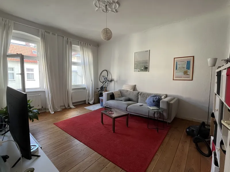 2-Zimmer-Wohnung in Prenzlauer Berg — photo 1